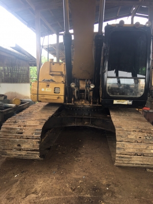 รถขุดCAT320C..เล่มทะเบียน รถUSA สวยดี ไม่เคยลงน้ำเค็ม