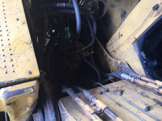 รถขุดCAT320C..เล่มทะเบียน รถUSA สวยดี ไม่เคยลงน้ำเค็ม