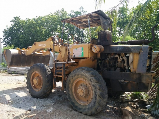 รถตัก KOMATSU JH30 เลื้ยวล้อหลัง รถพร้อมใช้ รถตัก KOMATSU JH30 เลื้ยวล้อหลัง รถพร้อมใช้