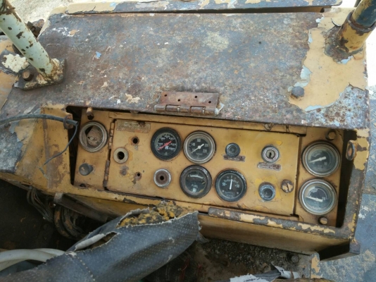 รถตัก KOMATSU JH30 เลื้ยวล้อหลัง รถพร้อมใช้
