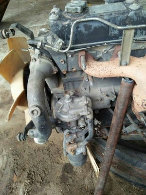 ขายเครื่อง Isuzu 240 แรง