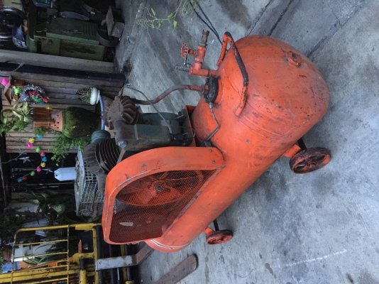 ปั๊มลมนำเข้า มือ2ญี่ปุ่นแท้ๆเดิมๆแห้งๆถ่ายให้เห็นสภาพยังไม่ล้างฝุ่นญี่ปุ่นยังอยู่ครบ ปั๊มลมนำเข้า มือ2ญี่ปุ่นแท้ๆเดิมๆแห้งๆถ่ายให้เห็นสภาพยังไม่ล้างฝุ่นญี่ปุ่นยังอยู่ครบ