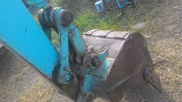 รถแบคโฮ KOBELCO SK50 UR ลดราคาพิเศษเหลือ 310,000 บาท.