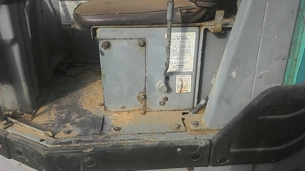 รถแบคโฮ KOBELCO SK50 UR ลดราคาพิเศษเหลือ 310,000 บาท.