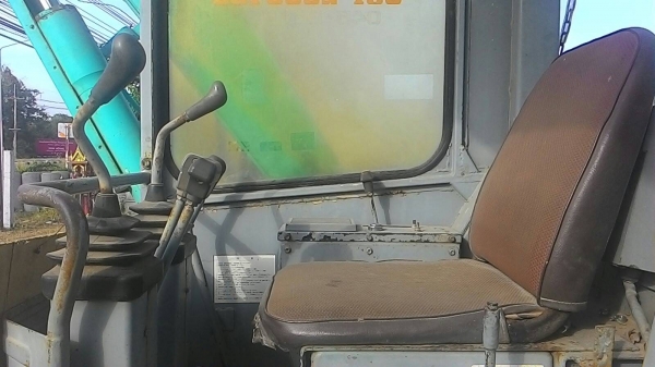 รถแบคโฮ KOBELCO SK50 UR ลดราคาพิเศษเหลือ 310,000 บาท.