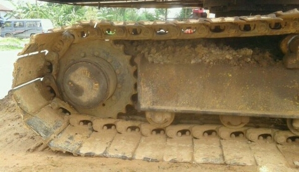 ขาย!! &gt;&gt;&gt; Komatsu Pc60 รุ่น 5 &lt;&lt;&lt; เบอร์ติดต่อ 098-7155789