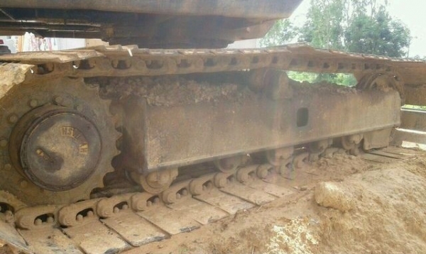 ขาย!! &gt;&gt;&gt; Komatsu Pc60 รุ่น 5 &lt;&lt;&lt; เบอร์ติดต่อ 098-7155789