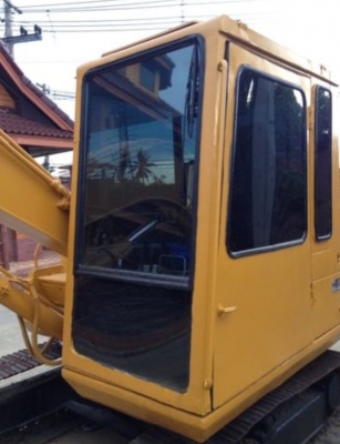 ขาย!! &gt;&gt;&gt; Komatsu Pc60 รุ่น 5 &lt;&lt;&lt; เบอร์ติดต่อ 098-7155789