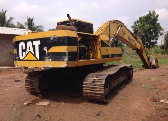 ขาย!! >>> CAT E200B โซ่ใหม่ เอวใหม่ <<< เบอร์ติดต่อ 098-7155789