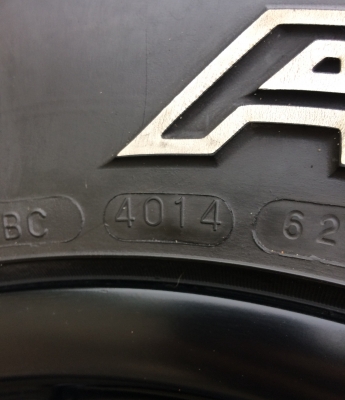 ขายล้อลาย Breadley ขอบ16 พร้อมยาง AT 265/70/16