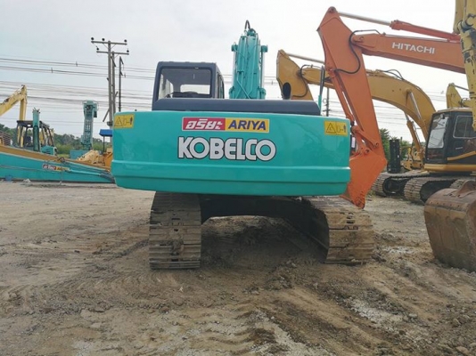 ขาย!! >>> Kobelco SK200 Mark3 ไฟฟ้าเต็ม พร้อมใช้ <<< เบอร์ติดต่อ 098-7155789