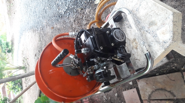 ปั้มพ่นยา,อัดฉีดAsana EP65 ปั้มพ่นยา,อัดฉีดAsana EP65