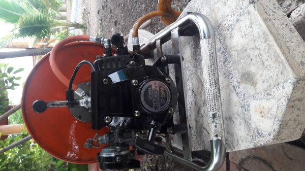 ปั้มพ่นยา,อัดฉีดAsana EP65 ปั้มพ่นยา,อัดฉีดAsana EP65