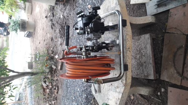 ปั้มพ่นยา,อัดฉีดAsana EP65 ปั้มพ่นยา,อัดฉีดAsana EP65