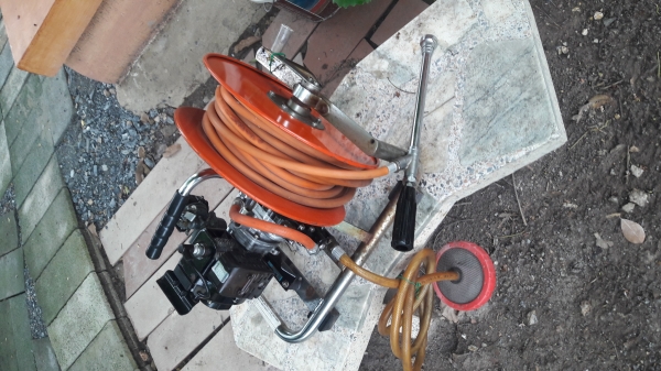 ปั้มพ่นยา,อัดฉีดAsana EP65 ปั้มพ่นยา,อัดฉีดAsana EP65