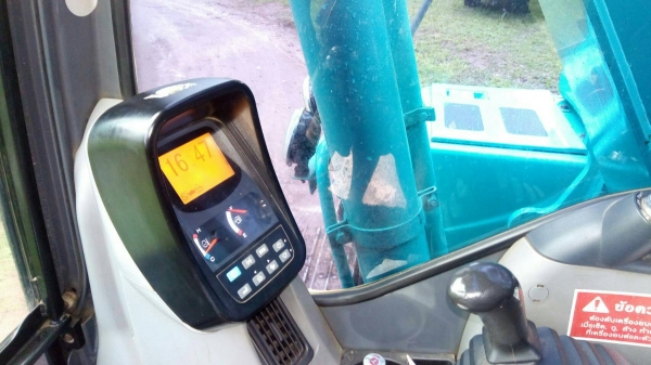 ขาย 1,680,000 KOBELCO sk 140-8 LC super ทำงาน 8,000 ชม. ไฟฟ้าครบ เครื่องดีมาก ปั้มแรงเหมือนใหม่ เอวแ