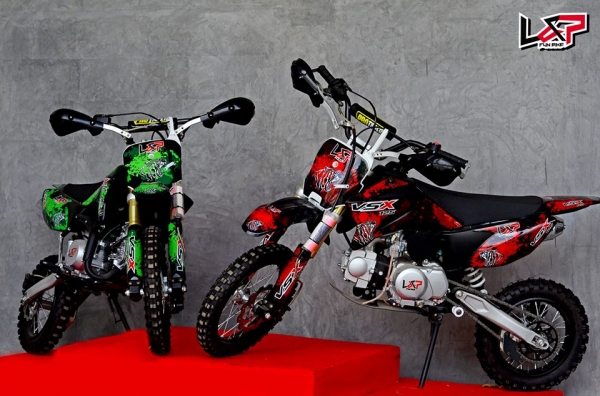 VSX125ccจัดโปรโมชั่นดีต่อใจคุณลูกค้ามากกก