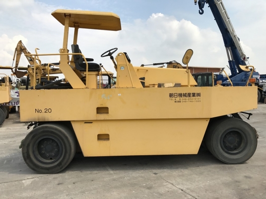 Sakai T2 SN: 32166 เครื่อง Isuzu 6BG1 นำเข้าจากญี่ปุ่น สภาพสวยมาก Sakai T2 SN: 32166 เครื่อง Isuzu 6BG1 นำเข้าจากญี่ปุ่น สภาพสวยมาก