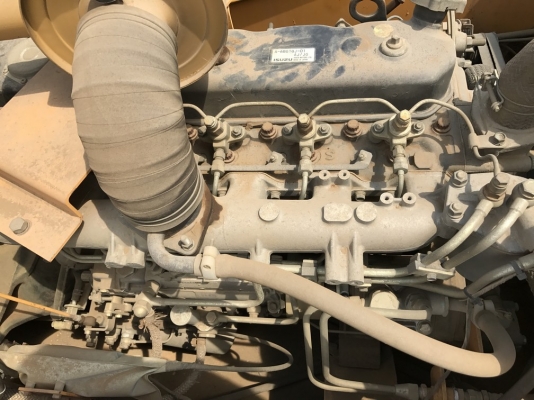 Sakai T2 SN: 32166 เครื่อง Isuzu 6BG1 นำเข้าจากญี่ปุ่น สภาพสวยมาก Sakai T2 SN: 32166 เครื่อง Isuzu 6BG1 นำเข้าจากญี่ปุ่น สภาพสวยมาก