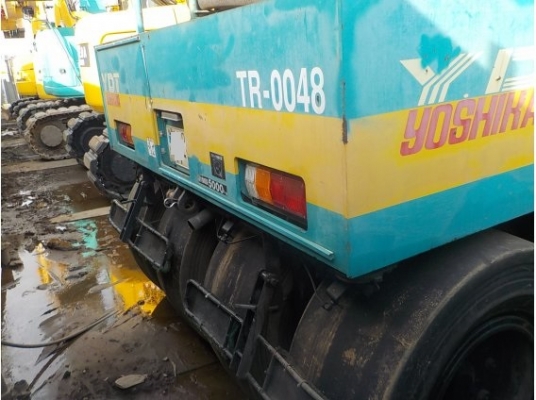 Sakai T2 SN: 32396 เครื่อง Isuzu 6BG1 นำเข้าจากญี่ปุ่น สภาพสวย