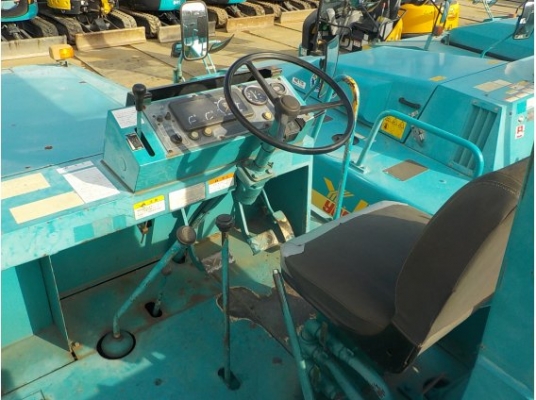 Sakai T2 SN: 32396 เครื่อง Isuzu 6BG1 นำเข้าจากญี่ปุ่น สภาพสวย