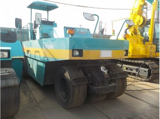 Sakai T2 SN: 32396 เครื่อง Isuzu 6BG1 นำเข้าจากญี่ปุ่น สภาพสวย