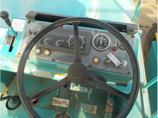 Sakai T2 SN: 32396 เครื่อง Isuzu 6BG1 นำเข้าจากญี่ปุ่น สภาพสวย