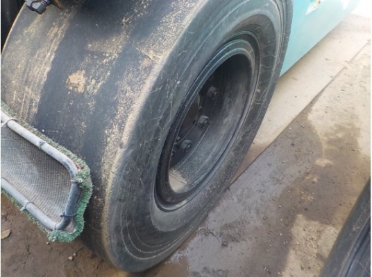 Sakai T2 SN: 32396 เครื่อง Isuzu 6BG1 นำเข้าจากญี่ปุ่น สภาพสวย