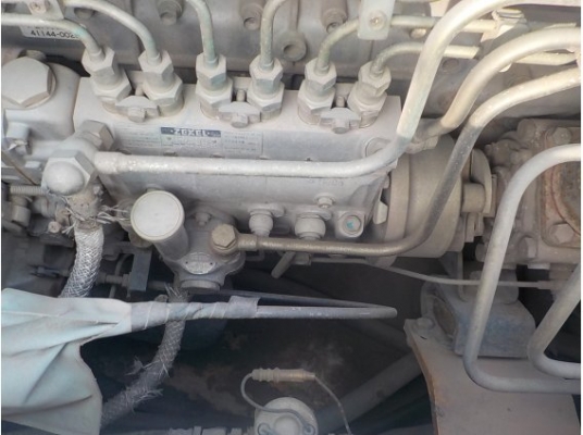 Sakai T600C SN: 60597 เครื่อง Isuzu 6BG1 นำเข้าจากญี่ปุ่น สภาพสวย