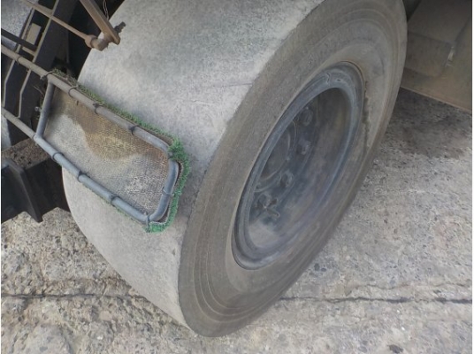 Sakai T600C SN: 60597 เครื่อง Isuzu 6BG1 นำเข้าจากญี่ปุ่น สภาพสวย