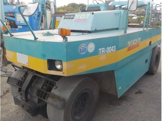 Sakai T600C SN: 60597 เครื่อง Isuzu 6BG1 นำเข้าจากญี่ปุ่น สภาพสวย