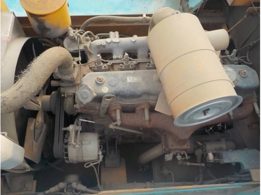 Sakai T600C SN: 60597 เครื่อง Isuzu 6BG1 นำเข้าจากญี่ปุ่น สภาพสวย