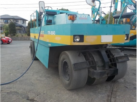 Sakai T600C SN: 60597 เครื่อง Isuzu 6BG1 นำเข้าจากญี่ปุ่น สภาพสวย