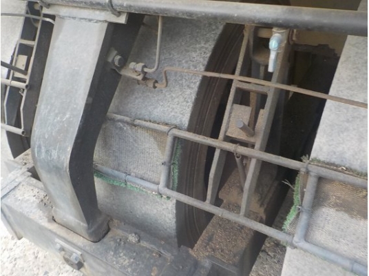 Sakai T600C SN: 60597 เครื่อง Isuzu 6BG1 นำเข้าจากญี่ปุ่น สภาพสวย