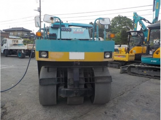 Sakai T600C SN: 60597 เครื่อง Isuzu 6BG1 นำเข้าจากญี่ปุ่น สภาพสวย