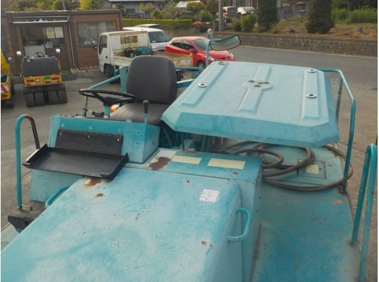 Sakai T600C SN: 60597 เครื่อง Isuzu 6BG1 นำเข้าจากญี่ปุ่น สภาพสวย