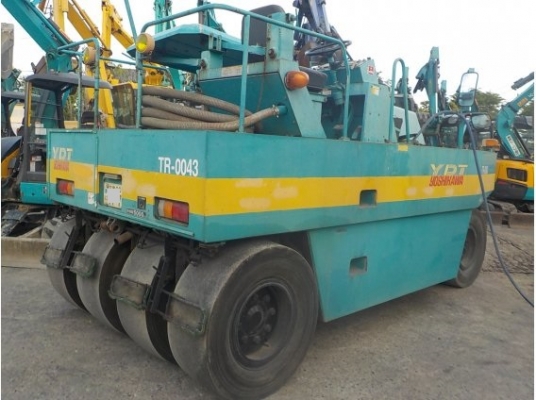 Sakai T600C SN: 60597 เครื่อง Isuzu 6BG1 นำเข้าจากญี่ปุ่น สภาพสวย