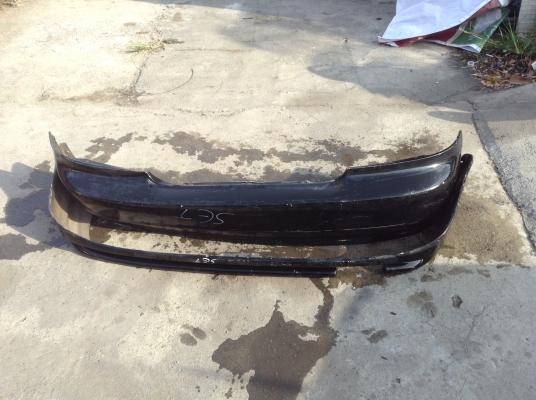 ขายกันชนหลังtoyota celica st202