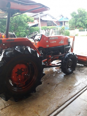 ขายรถไถนาคูโบต้า มือสอง 36 แรง และ45แรง ขายรถไถนาคูโบต้า มือสอง 36 แรง และ45แรง