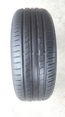 ขายยาง195/45/16 ปี 14 YOKOHAMA 4 เส้น