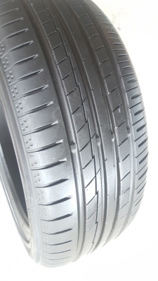 ขายยาง195/45/16 ปี 14 YOKOHAMA 4 เส้น