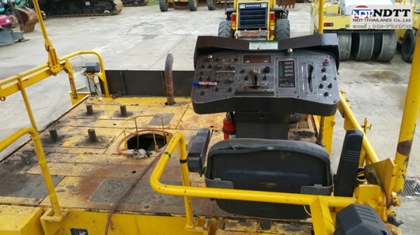 ขายรถปูยาง Sumitomo HA60C-3TV รุ่นนิยม ปู6เมตร ใช้งานแค่4,000ชม. นำเข้าจากญี่ปุ่น สับ สั่น สวยมากๆครับ ขายรถปูยาง Sumitomo HA60C-3TV รุ่นนิยม ปู6เมตร ใช้งานแค่4,000ชม. นำเข้าจากญี่ปุ่น สับ สั่น สวยมากๆครับ