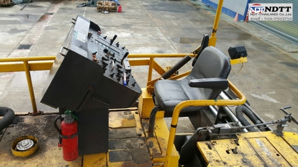 ขายรถปูยาง Sumitomo HA60C-3TV รุ่นนิยม ปู6เมตร ใช้งานแค่4,000ชม. นำเข้าจากญี่ปุ่น สับ สั่น สวยมากๆครับ ขายรถปูยาง Sumitomo HA60C-3TV รุ่นนิยม ปู6เมตร ใช้งานแค่4,000ชม. นำเข้าจากญี่ปุ่น สับ สั่น สวยมากๆครับ