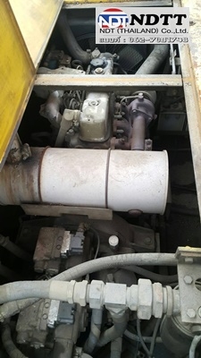 ขายรถปูยาง Sumitomo HA60C-3TV รุ่นนิยม ปู6เมตร ใช้งานแค่4,000ชม. นำเข้าจากญี่ปุ่น สับ สั่น สวยมากๆครับ ขายรถปูยาง Sumitomo HA60C-3TV รุ่นนิยม ปู6เมตร ใช้งานแค่4,000ชม. นำเข้าจากญี่ปุ่น สับ สั่น สวยมากๆครับ