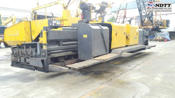 ขายรถปูยาง Sumitomo HA60C-3TV รุ่นนิยม ปู6เมตร ใช้งานแค่4,000ชม. นำเข้าจากญี่ปุ่น สับ สั่น สวยมากๆครับ ขายรถปูยาง Sumitomo HA60C-3TV รุ่นนิยม ปู6เมตร ใช้งานแค่4,000ชม. นำเข้าจากญี่ปุ่น สับ สั่น สวยมากๆครับ