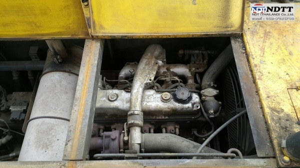 ขายรถปูยาง Sumitomo HA60C-3TV รุ่นนิยม ปู6เมตร ใช้งานแค่4,000ชม. นำเข้าจากญี่ปุ่น สับ สั่น สวยมากๆครับ ขายรถปูยาง Sumitomo HA60C-3TV รุ่นนิยม ปู6เมตร ใช้งานแค่4,000ชม. นำเข้าจากญี่ปุ่น สับ สั่น สวยมากๆครับ