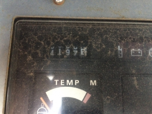 รถปูยาง Sumitomo รุ่น HA60W-5 ปี 2006 ใช้งาน 4 พันชั่วโมง นำเข้าจากญี่ปุ่น สวยมากครับ