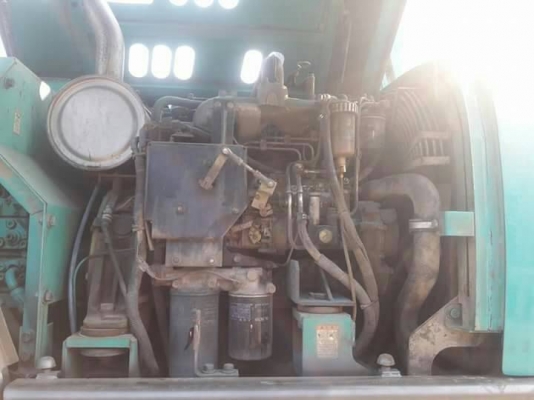 ขายKOBELCO  SK100-3  มาร์คไฟว์  ซุปเปอร์  เก่าญี่ปุ่น  สภาพสวย  เดิมๆๆ  เครื่องปั๊มดี  ลองระบบกันได้ทุกวัน  โทร  089-3818694  จ๊อย