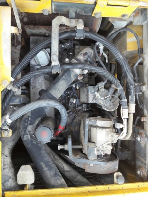 ขายKOMATSU PC138US-8-AC ปี 2008 มาใหม่ เก่าญี่ปุ่นแท้ สภาพสวย พร้อมใช้ โทร 089-3818694 จ๊อย.. ขายKOMATSU PC138US-8-AC ปี 2008 มาใหม่ เก่าญี่ปุ่นแท้ สภาพสวย พร้อมใช้ โทร 089-3818694 จ๊อย..