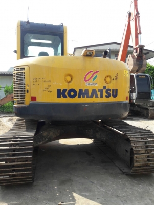 ขายKOMATSU PC138US-8-AC ปี 2008 มาใหม่ เก่าญี่ปุ่นแท้ สภาพสวย พร้อมใช้ โทร 089-3818694 จ๊อย.. ขายKOMATSU PC138US-8-AC ปี 2008 มาใหม่ เก่าญี่ปุ่นแท้ สภาพสวย พร้อมใช้ โทร 089-3818694 จ๊อย..